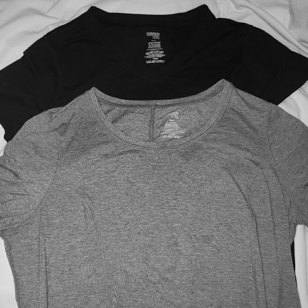 Loose Fit/Dri Fit workout shirt bundle